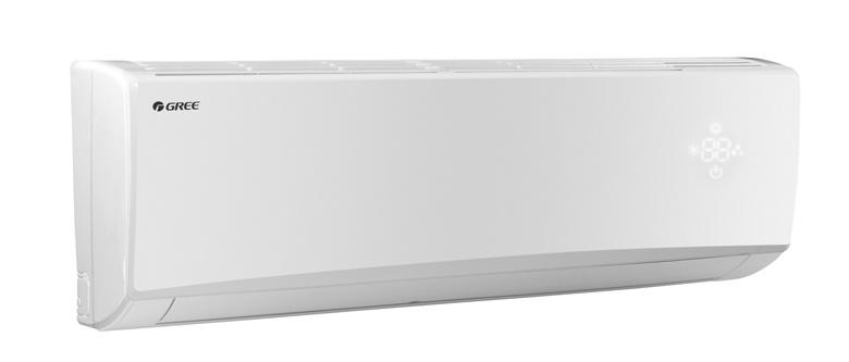 Điều hòa Gree 1 chiều 2HP-18.000BTU GWC18KD-K6N0C4-3