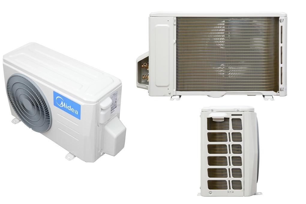 Điều hòa Midea 1 chiều 1HP-9.000BTU MSAFC-10CRN8-6