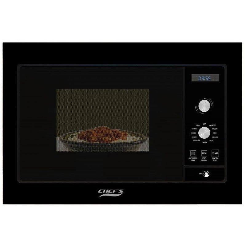 Lò vi sóng âm có Nướng 25 Lít Chef's EH-MW801B