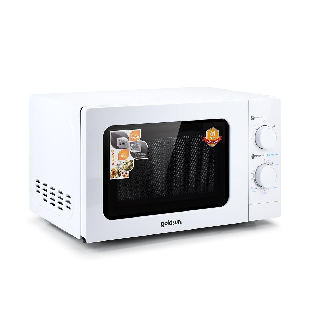 Lò vi sóng cơ 20L Goldsun CK1101/1104-2