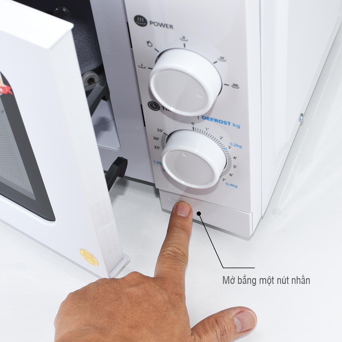 Lò vi sóng cơ 20L Goldsun CK1101/1104-3