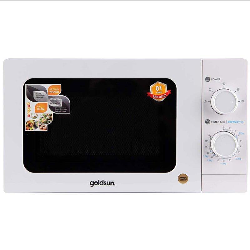 Lò vi sóng cơ 20L Goldsun CK1101/1104