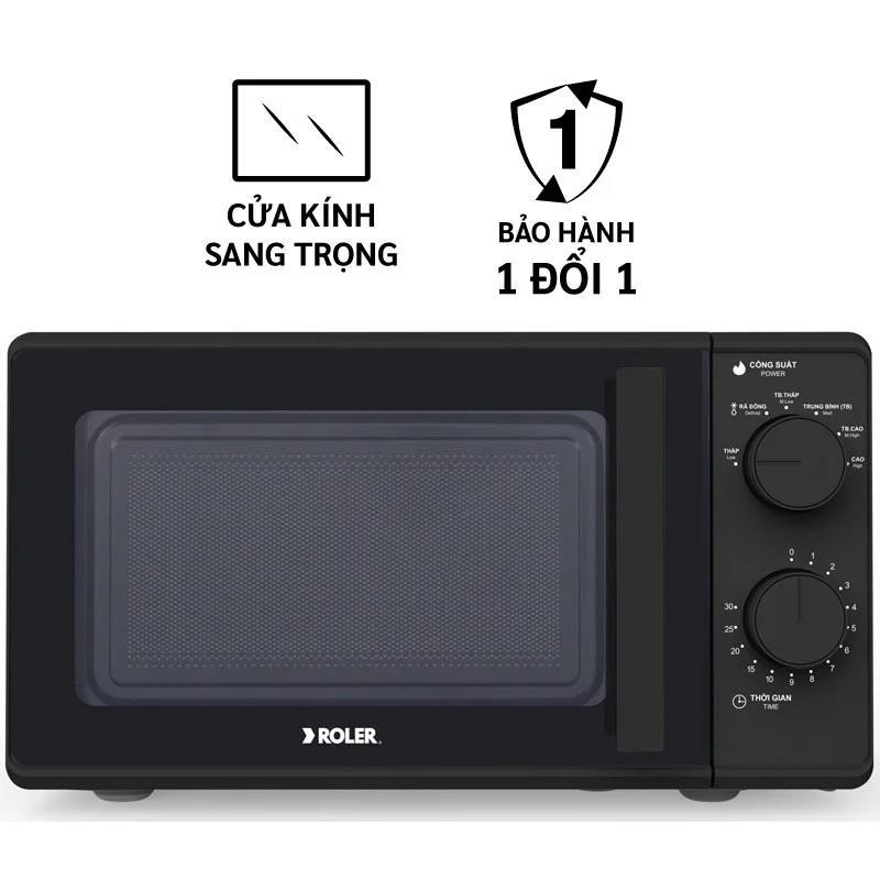 Lò vi sóng cơ 20L Roler RM-3213