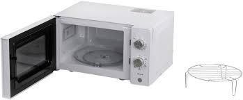 Lò vi sóng có nướng Teka MW 200 G WHITE 20L-1