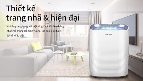 Lọc không khí kết hợp tạo ẩm Cuckoo CAC-CH0910FW-Korean-4