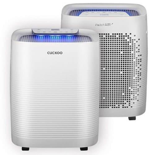 Lọc không khí kết hợp tạo ẩm Cuckoo CAC-CH0910FW-Korean-1