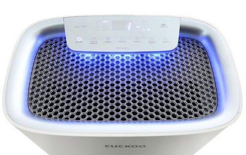 Lọc không khí kết hợp tạo ẩm Cuckoo CAC-CH0910FW-Korean-2