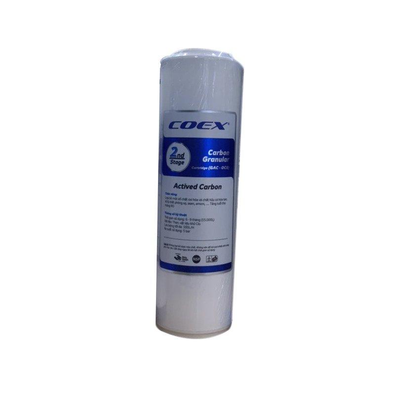 Lõi lọc nước COEX số 2 GAC-1