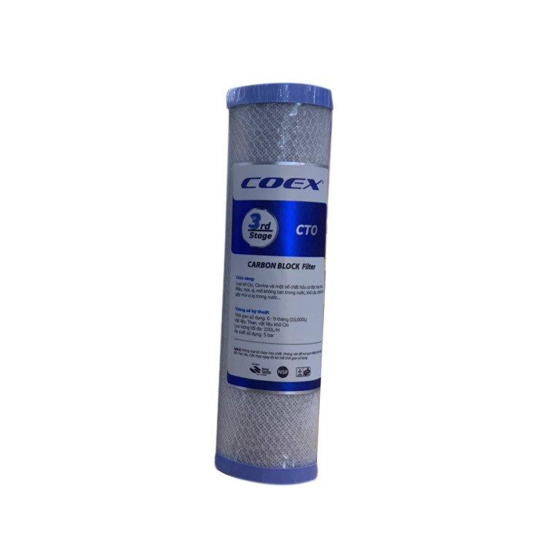 Lõi lọc nước COEX số 3 CTO-1
