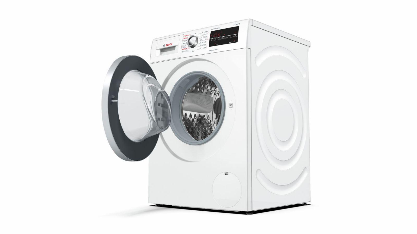 Máy giặt sấy kết hợp Bosch WVG30462SG-2