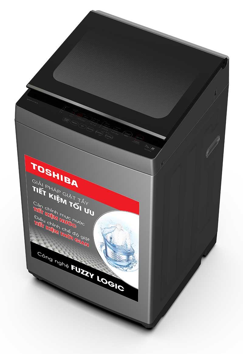 Máy giặt Toshiba 7Kg AW-L805AV (SG)-2