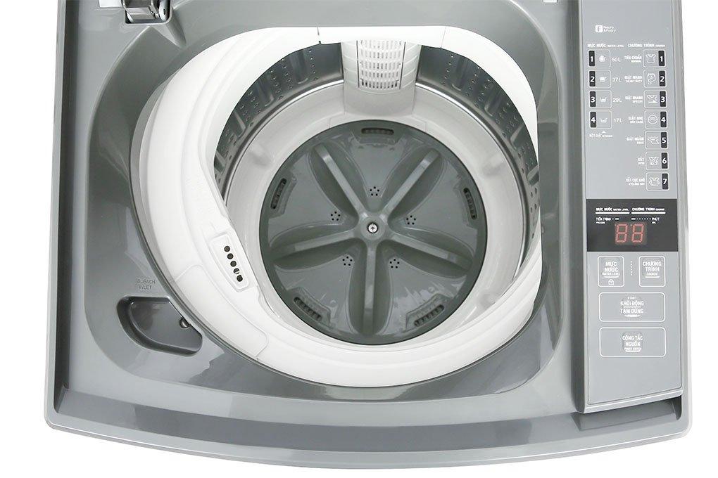 Máy giặt AQUA 8Kg AQW-KS80GT.S-8