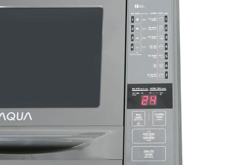 Máy giặt AQUA 8Kg AQW-KS80GT.S-6