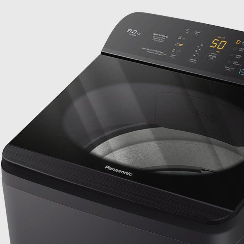 Máy giặt Panasonic 9Kg NA-F90A9DRV-2