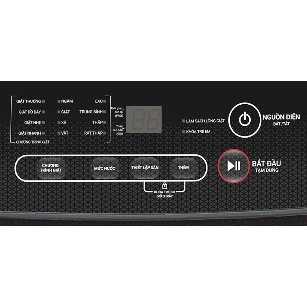 Máy giặt Sharp 10Kg ES-Y100HV-S-8