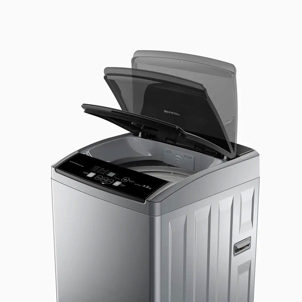 Máy giặt Sharp 8,5Kg ES-Y85HV-S-4