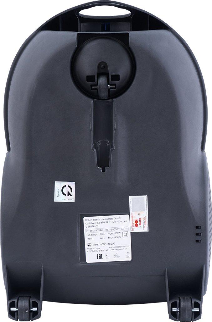 Máy hút bụi Bosch 1800W BSM1805RU-2