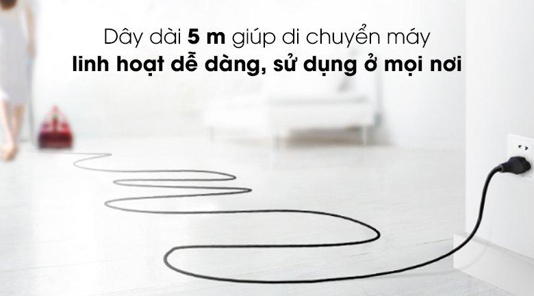 Máy hút bụi Hitachi CV-SF18- Thailand-3