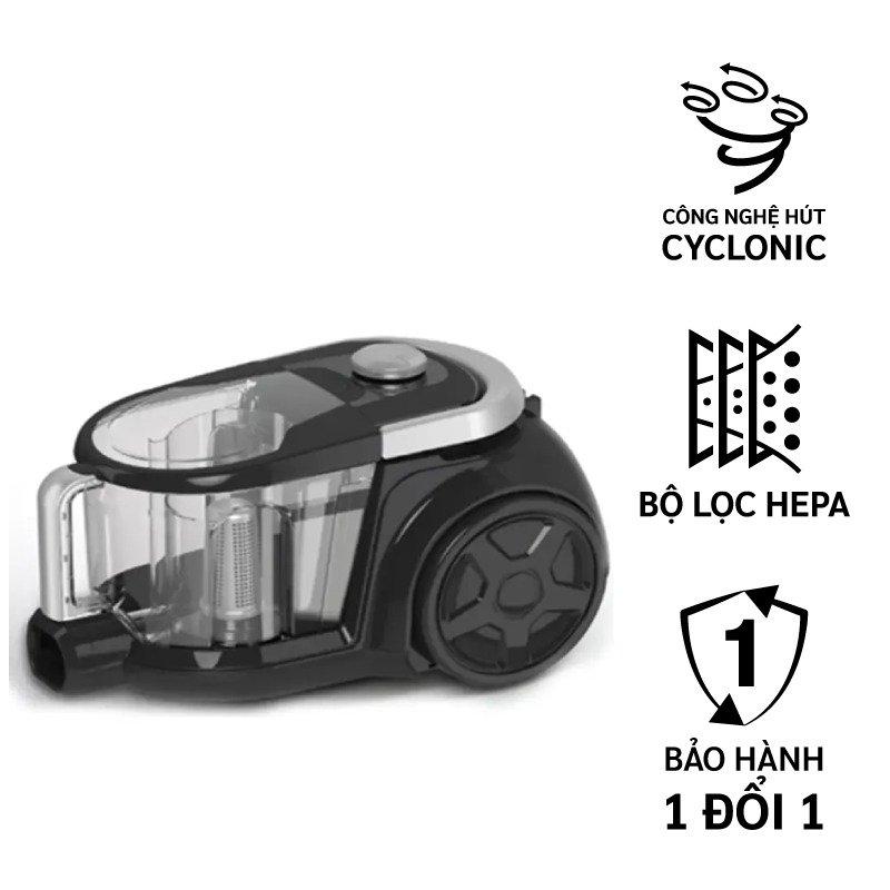 Máy hút bụi ROLER RC-2112