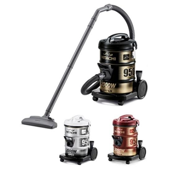 Máy hút bụi công nghiệp Hitachi CV-950Y/F- Thailand-2