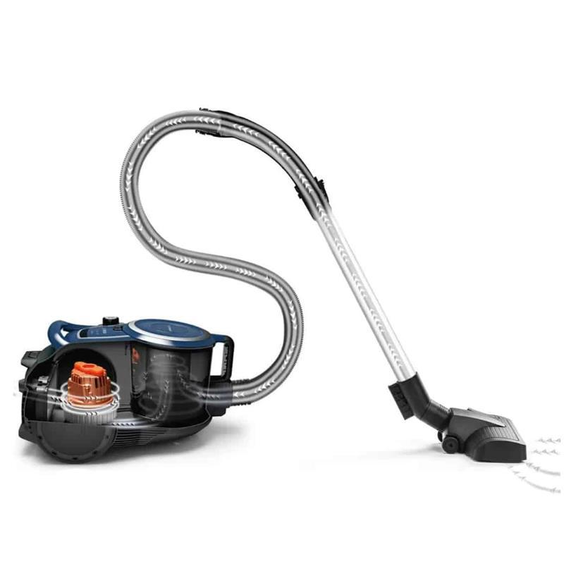 Máy hút bụi hộp Bosch Serie 6 BGS412000-1