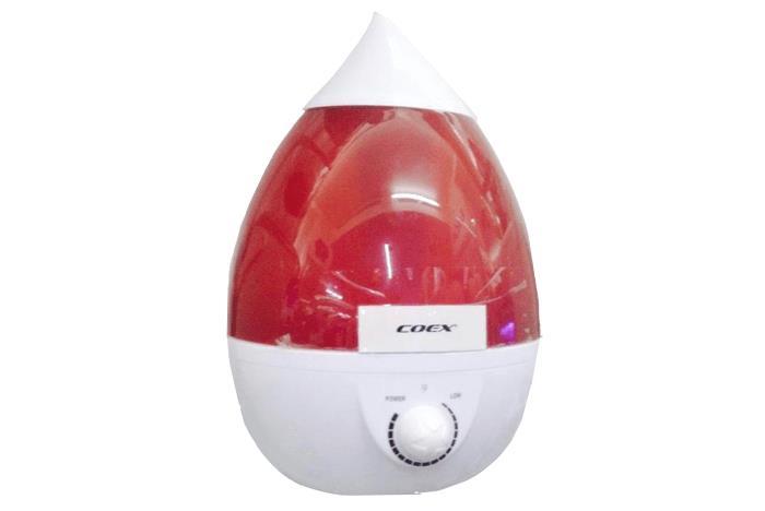 Máy tạo ẩm không khí Coex HM-166 (Đỏ)