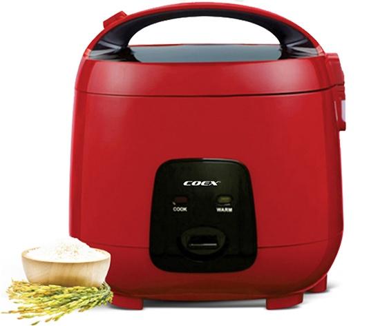 Nồi cơm điện cơ 1,8L Coex CR-3420R-1