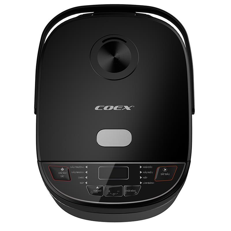 Nồi cơm điện tử 1.8 lít Coex CR-3458B-2