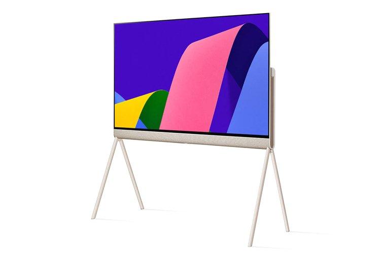 OLED POSE Tivi 4K LG 55 inch 55LX1QPSA-1