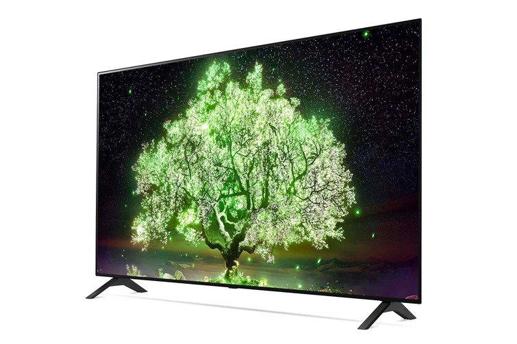 OLED Tivi 4K LG 55 inch 55A1PTA ThinQ AI-1