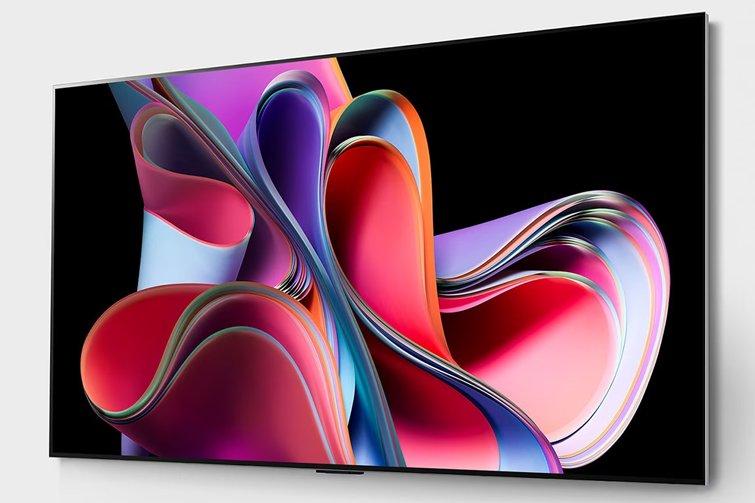 OLED Tivi 4K LG 55 inch 55G3PSA ThinQ AI-1