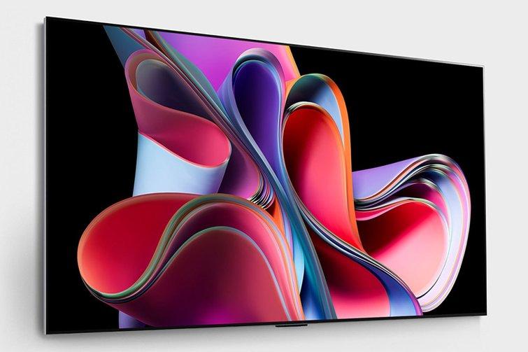 OLED Tivi 4K LG 55 inch 55G3PSA ThinQ AI-4