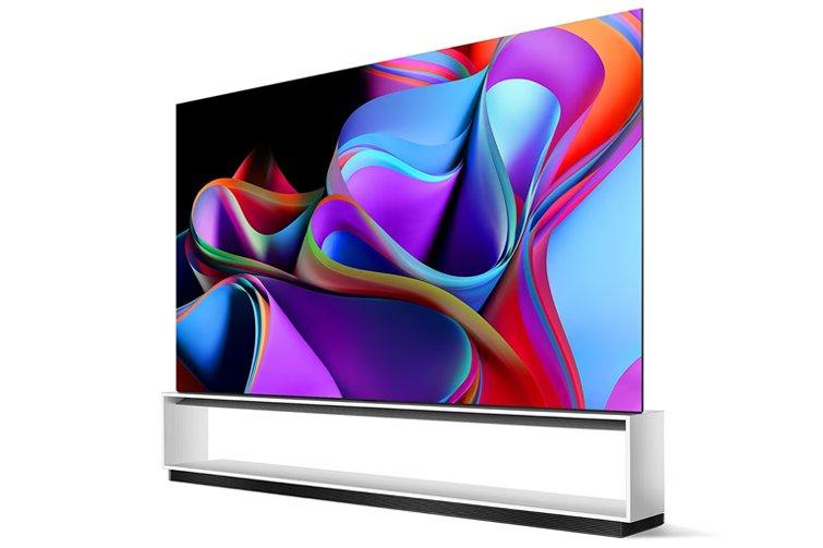 OLED Tivi 8K LG 88 inch 88Z3PSA ThinQ AI-2
