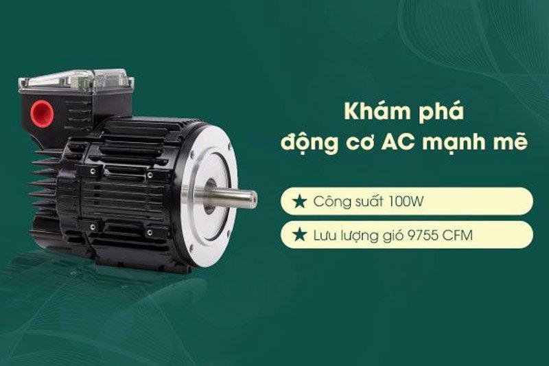 Quạt Trần Luxuryfan Hunter Original 50685-8