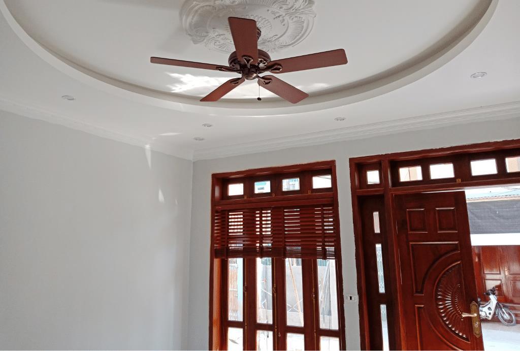 Quạt Trần Luxuryfan Hunter Savoy 24525-2