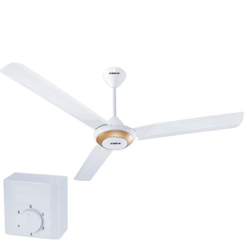 Quạt trần 3 cánh COEX CCF - 7112-6