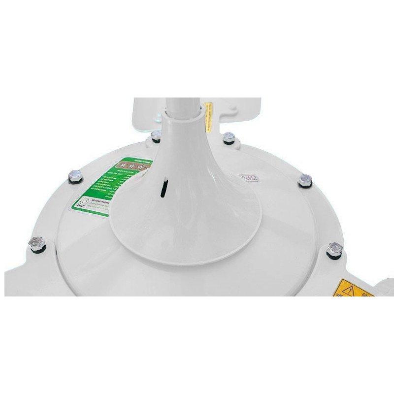 Quạt trần 3 cánh điện cơ 25cm QT1400-S-kem-2