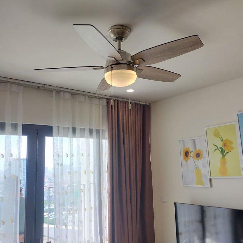 Quạt Trần Luxuryfan Hunter Arcot 50646-6