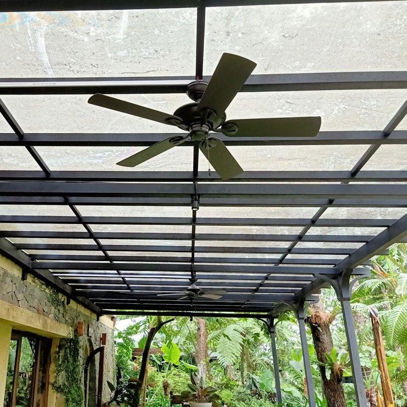 Quạt Trần Luxuryfan Hunter Maribel 50555-6