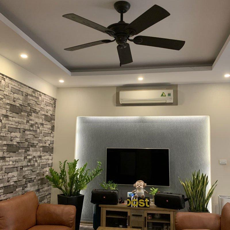 Quạt Trần Luxuryfan Hunter Maribel 50555-8
