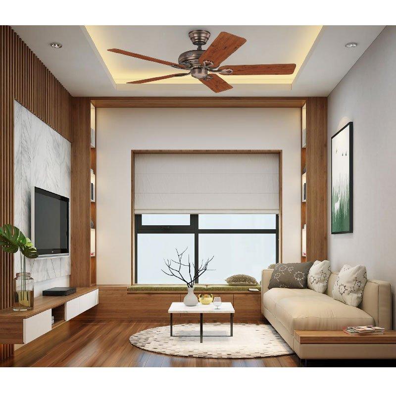 Quạt Trần Luxuryfan Hunter Savoy 24525-8