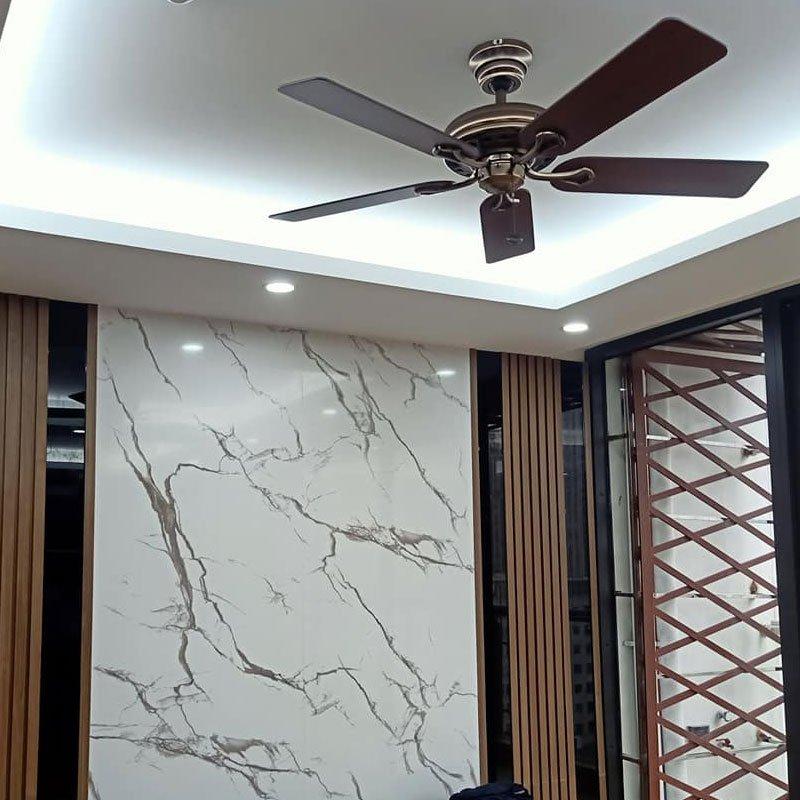 Quạt Trần Luxuryfan Hunter Savoy 24525-4