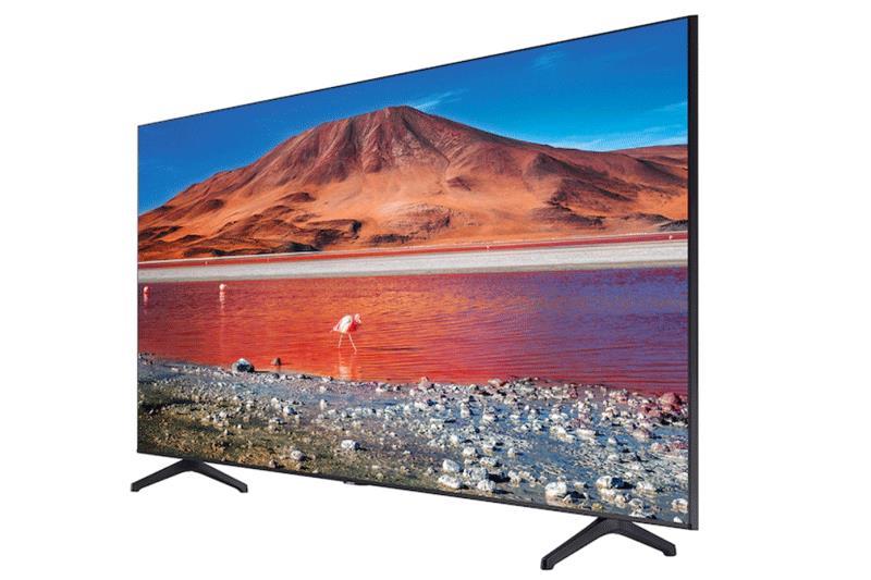 Smart Tivi 4K Samsung 75 inch 75TU7000 Crystal UHD-1
