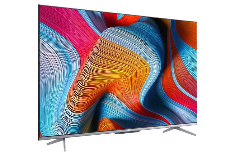 Smart Tivi TCL 4K 55P725 55 inch Android TV-4