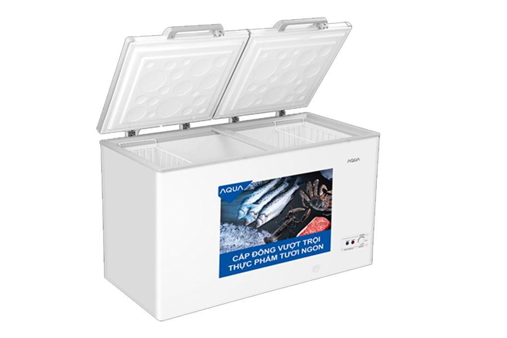 Tủ đông Aqua Inverter 365L AQF-C5702E-3