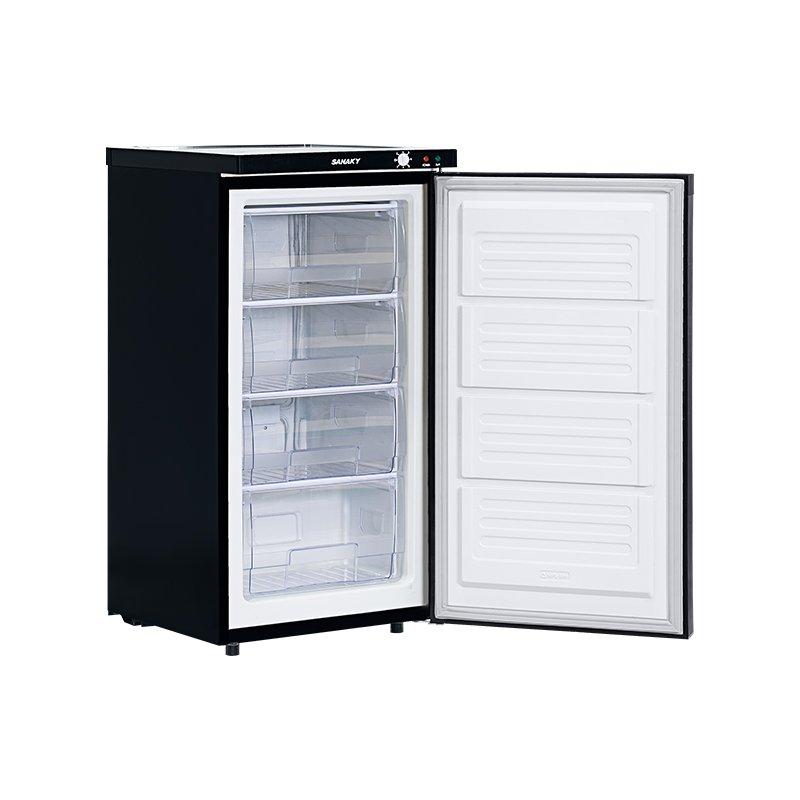 Tủ đông đứng Sanaky 118L VH-160K-1