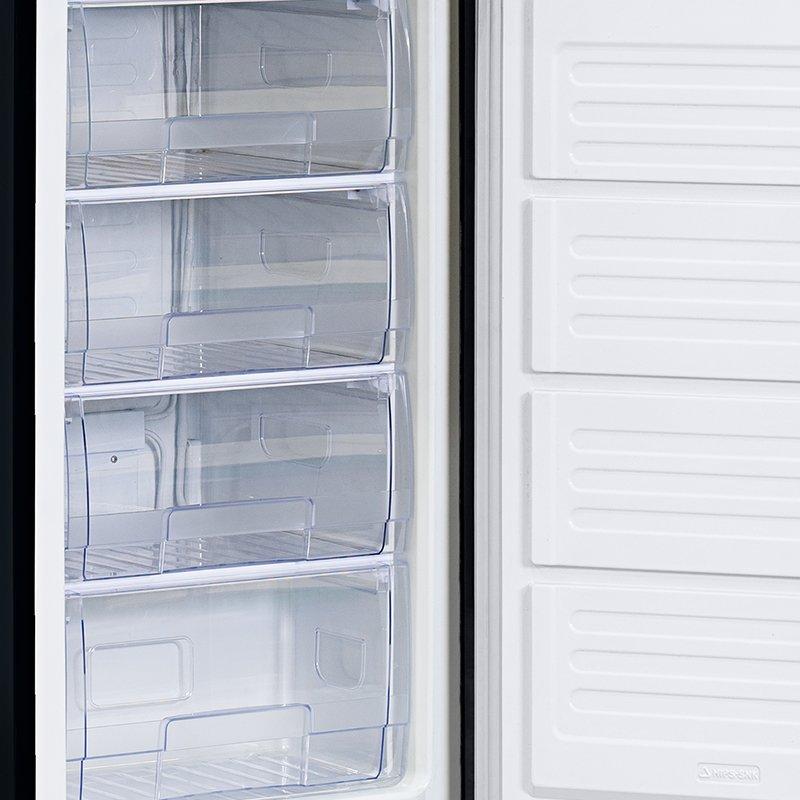 Tủ đông đứng Sanaky 118L VH-160K-2