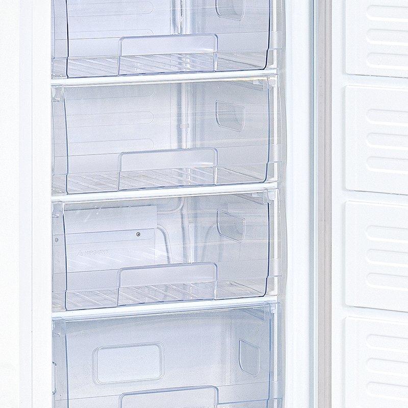 Tủ đông đứng Sanaky 118L VH-160VD-2