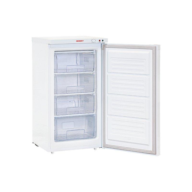 Tủ đông đứng Sanaky 118L VH-160VD-1