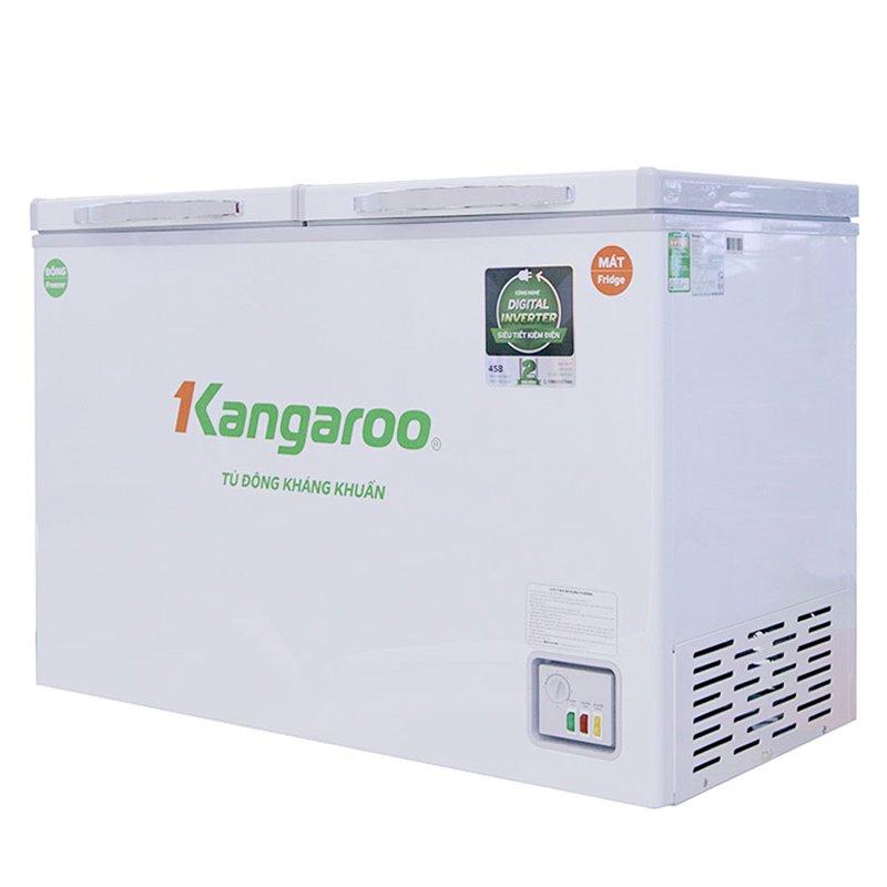 Tủ đông Kangaroo 252L KG400NC2-1
